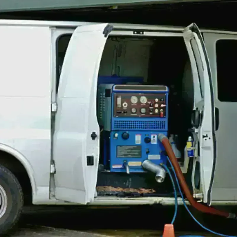 Water Extraction process in Clay County, SD